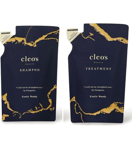 Amazon | 【お試しトライアル7セット】Cleo's Beaute シャンプー